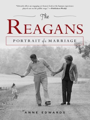 cover image of The Reagans